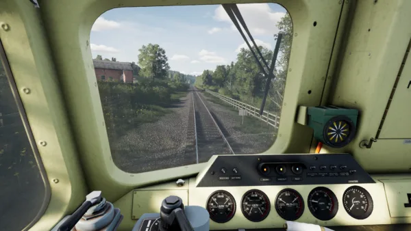 Train Sim World 6: BR Class 33 Add-On [PS4,&nbsp;PS5] - изображение 4