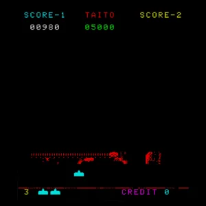 Arcade Archives 2 SPACE INVADERS PART II [PS5] - изображение 4