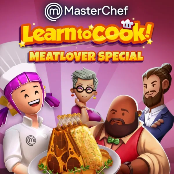 MasterChef: Learn to Cook! - Meatlover Special [PS4] - изображение 1