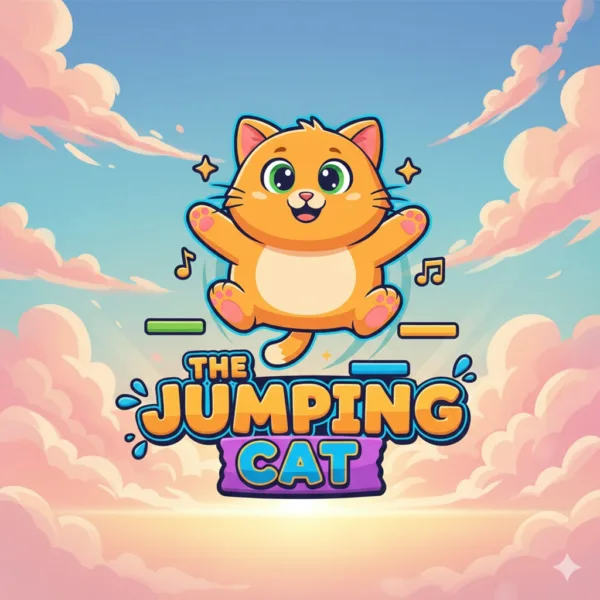 The Jumping Cat [PS5]