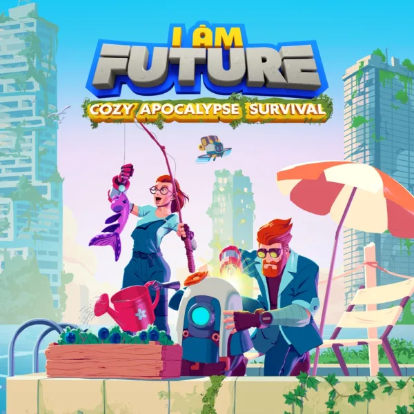 I Am Future: Cozy Apocalypse Survival [PS5]