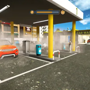 Car Wash Tycoon Business Simulator [PS4] - изображение 2