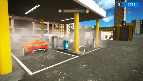 Car Wash Tycoon Business Simulator [PS4] - изображение 2