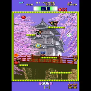 Arcade Archives 2 BOMB JACK TWIN [PS5] - изображение 3