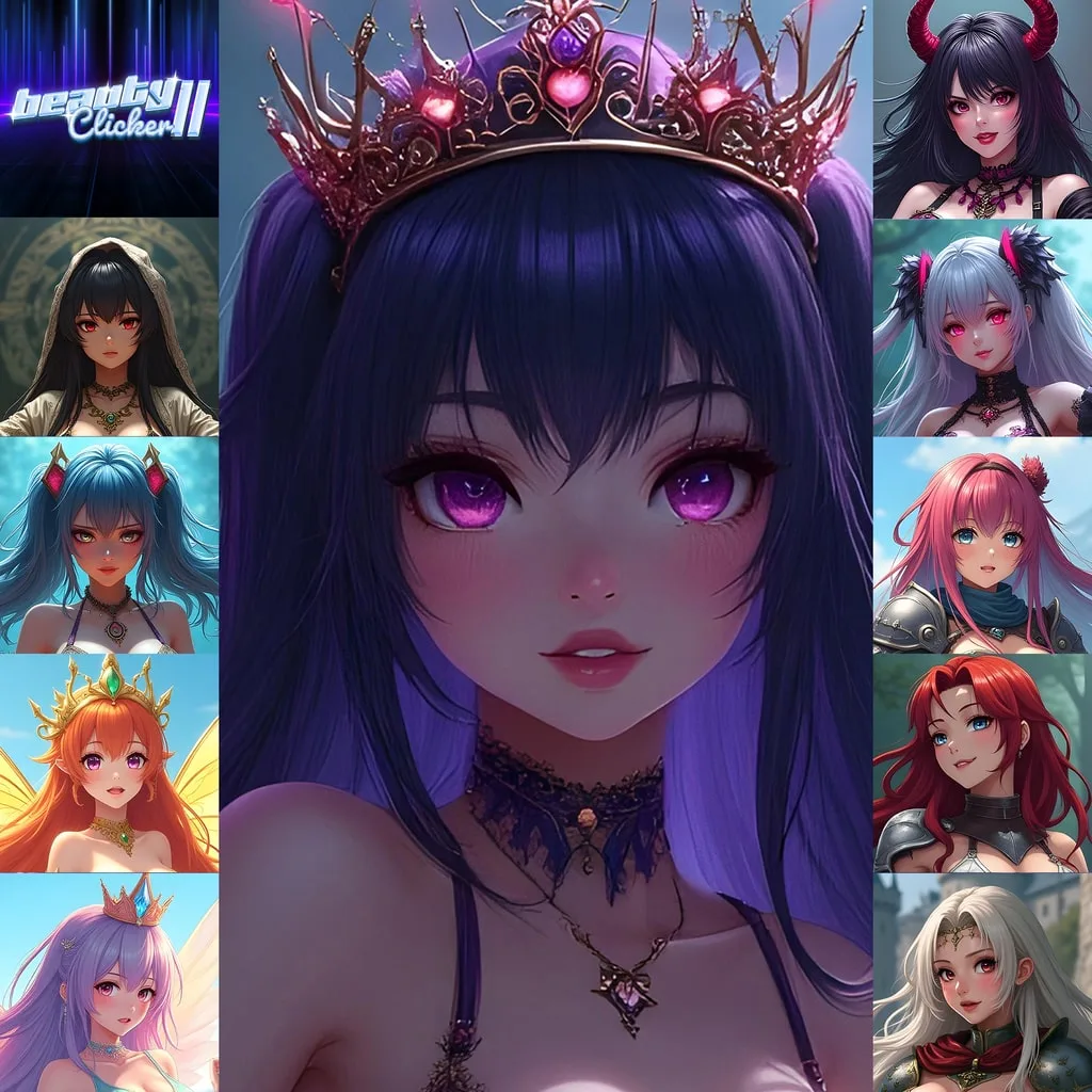 Beauty Clicker 2 Avatar Bundle [PS5] - изображение 1