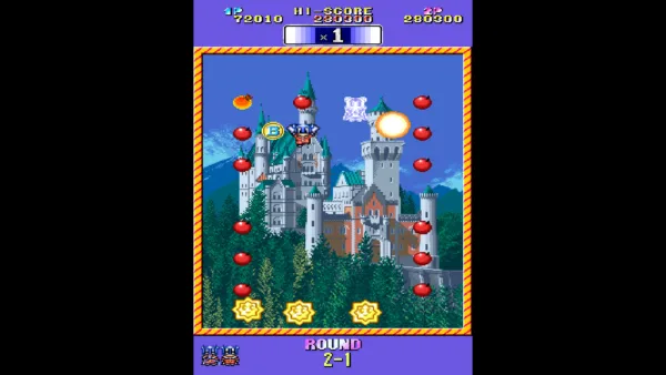 Arcade Archives BOMB JACK TWIN [PS4] - изображение 4