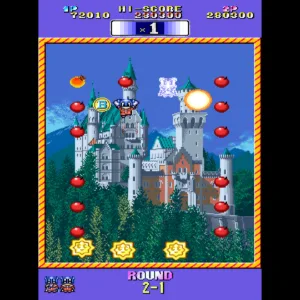 Arcade Archives 2 BOMB JACK TWIN [PS5] - изображение 4