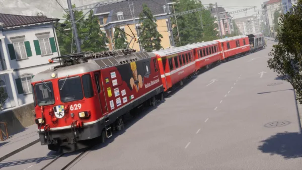 Train Sim World 6: RhB Arosa Aggregates Pack [PS4,&nbsp;PS5] - изображение 4