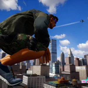 Parkour Simulator 2026 [PS4] - изображение 3