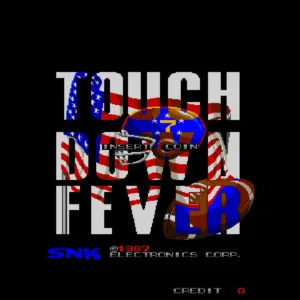 Arcade Archives TOUCHDOWN FEVER [PS4] - изображение 2