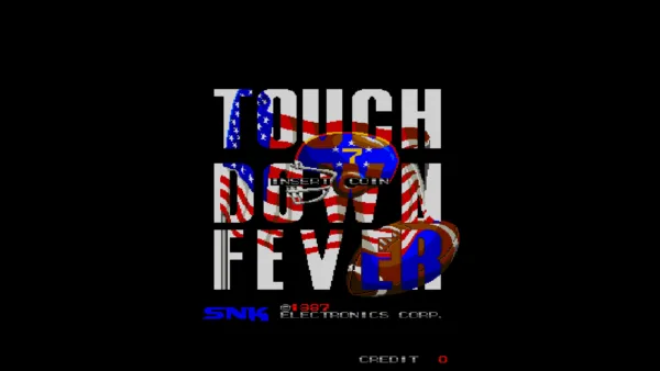 Arcade Archives TOUCHDOWN FEVER [PS4] - изображение 2