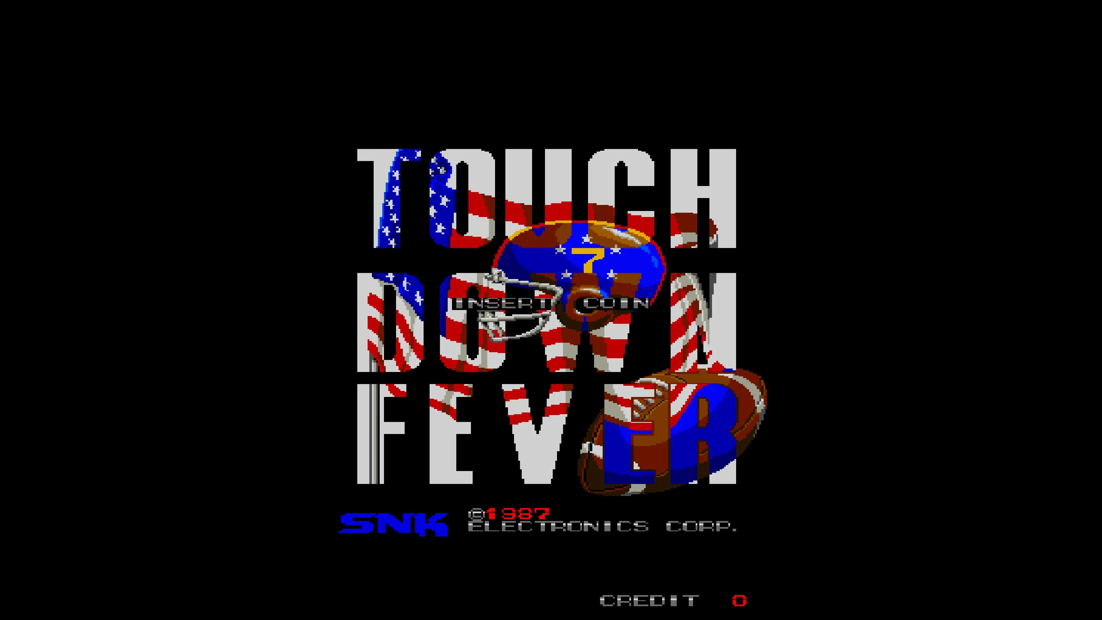 Arcade Archives TOUCHDOWN FEVER [PS4] - изображение 2
