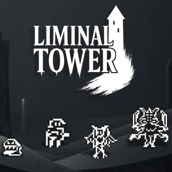 Liminal Tower PS4 & PS5 - изображение 1