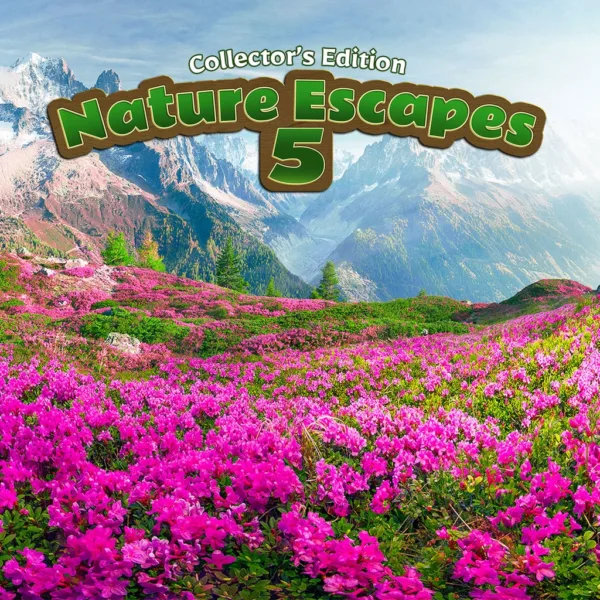 Nature Escapes 5 Collector's Edition [PS5] - изображение 1