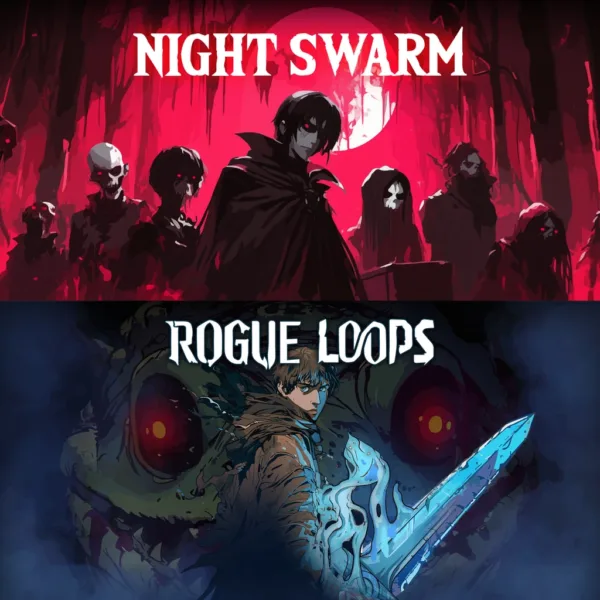 Night Loops Bundle [PS4,&nbsp;PS5] - изображение 1