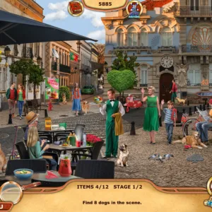 Big Adventure: Trip to Europe 9 Collector's Edition [PS5] - изображение 3