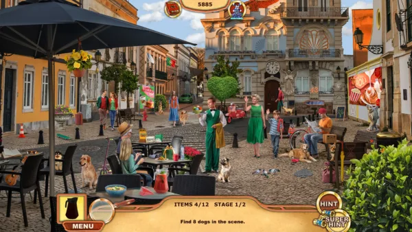 Big Adventure: Trip to Europe 9 Collector's Edition [PS5] - изображение 3