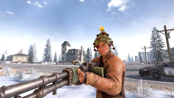 7 Days To Die - Holiday Hat Pack [PS5] - изображение 2