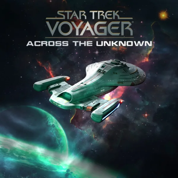 Star Trek: Voyager - Across the Unknown [PS5]