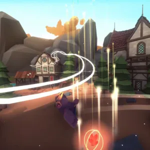 Owlen and the Spirits of the Past [PS5] - изображение 3