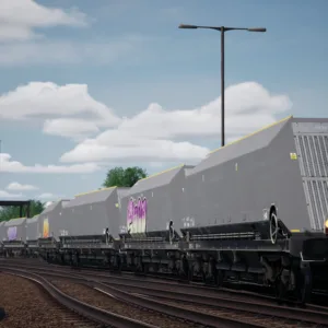 Train Sim World 6: Cargo Line Vol. 2 - Aggregates [PS4,&nbsp;PS5] - изображение 2