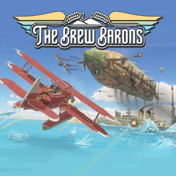 The Brew Barons [PS5]
