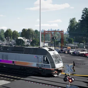 Train Sim World 6: NJ TRANSIT ALP-45DP Loco Add-On [PS4,&nbsp;PS5] - изображение 4