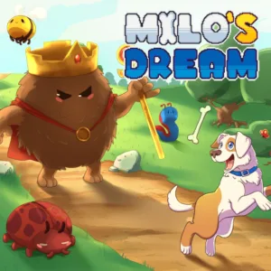Milo's Dream [PS4,&nbsp;PS5]