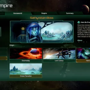 Stellaris: Console Edition PS5 - Aquatics Species Pack - изображение 4