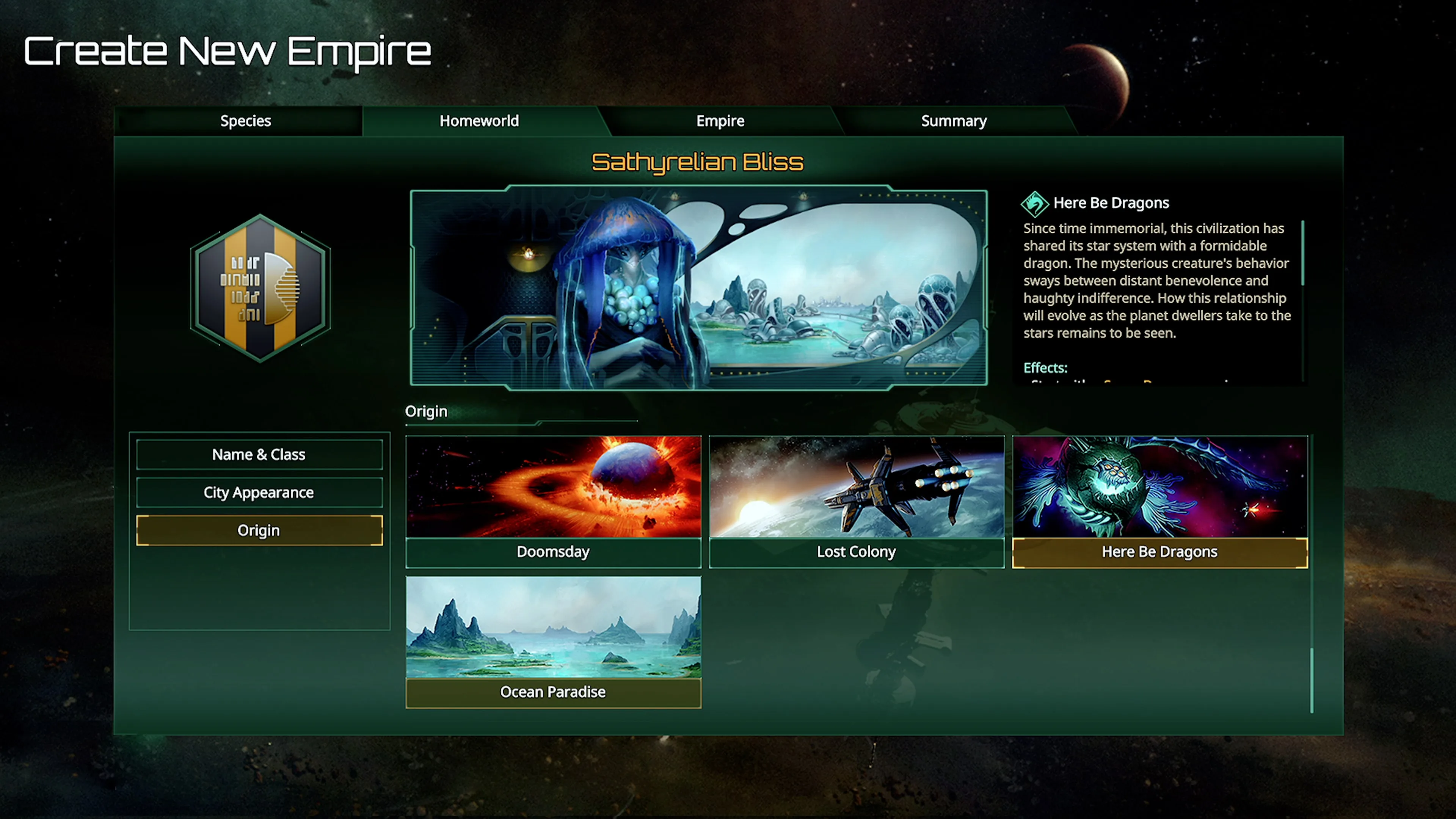 Stellaris: Console Edition PS5 - Aquatics Species Pack - изображение 4