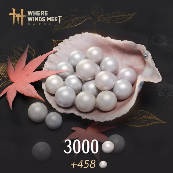 Where Winds Meet - 3000 Echo Beads - изображение 1
