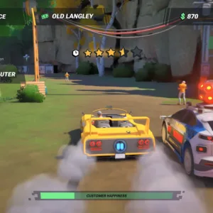 Taxi Chaos 2 [PS5] - изображение 2