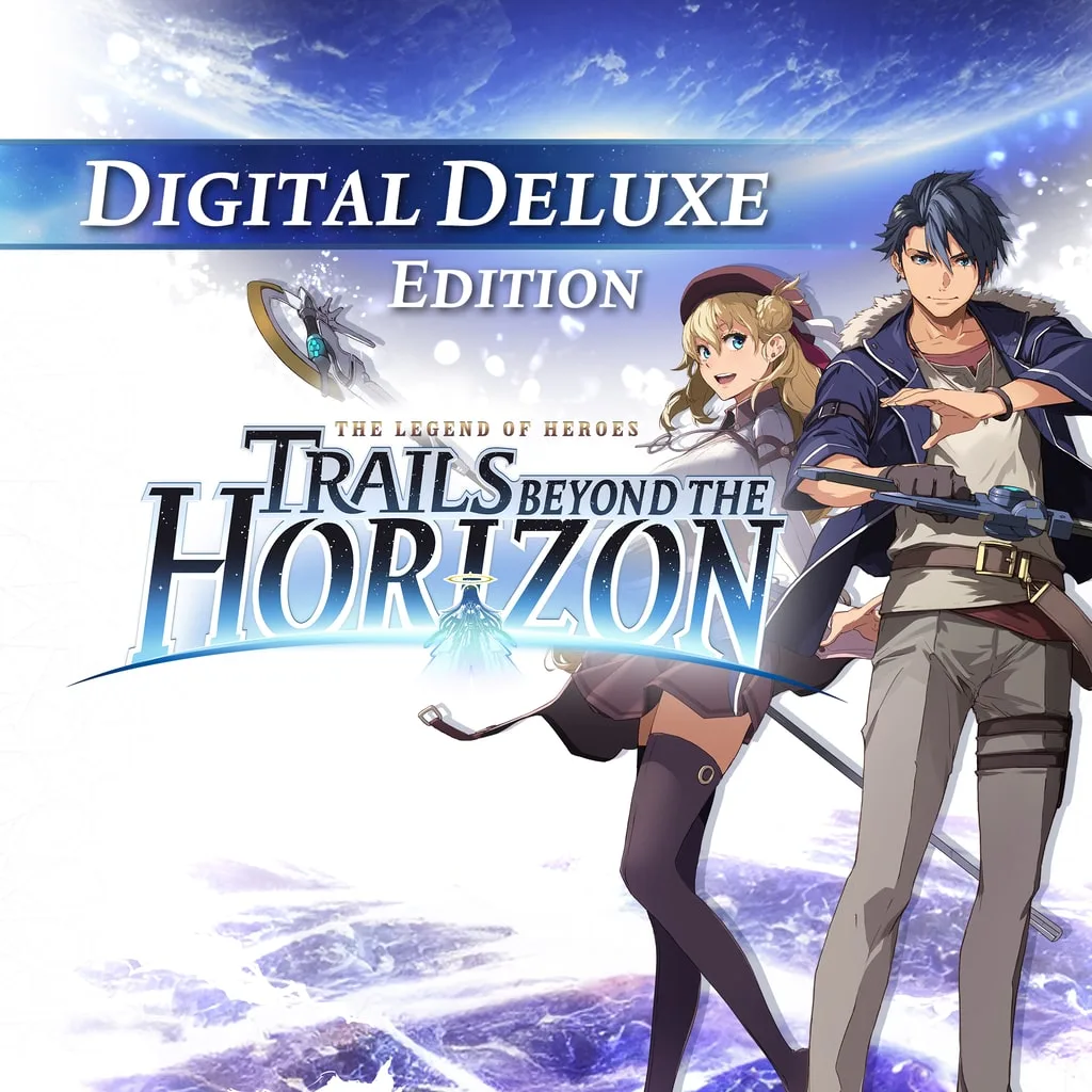 The Legend of Heroes: Trails beyond the Horizon - Digital Deluxe Edition [PS4,&nbsp;PS5] - изображение 1