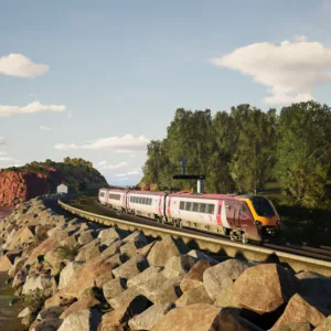 Train Sim World 6: CrossCountry BR Class 220 Voyager DEMU Add-On [PS4,&nbsp;PS5] - изображение 2