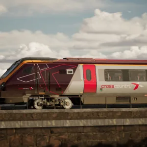Train Sim World 6: CrossCountry BR Class 220 Voyager DEMU Add-On [PS4,&nbsp;PS5] - изображение 3