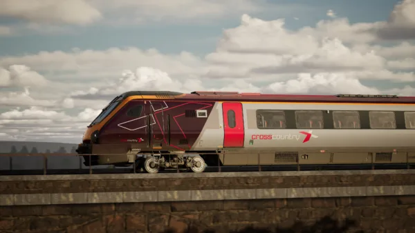 Train Sim World 6: CrossCountry BR Class 220 Voyager DEMU Add-On [PS4,&nbsp;PS5] - изображение 3
