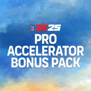 PGA TOUR 2K25 Pro Accelerator Pack [PS5]