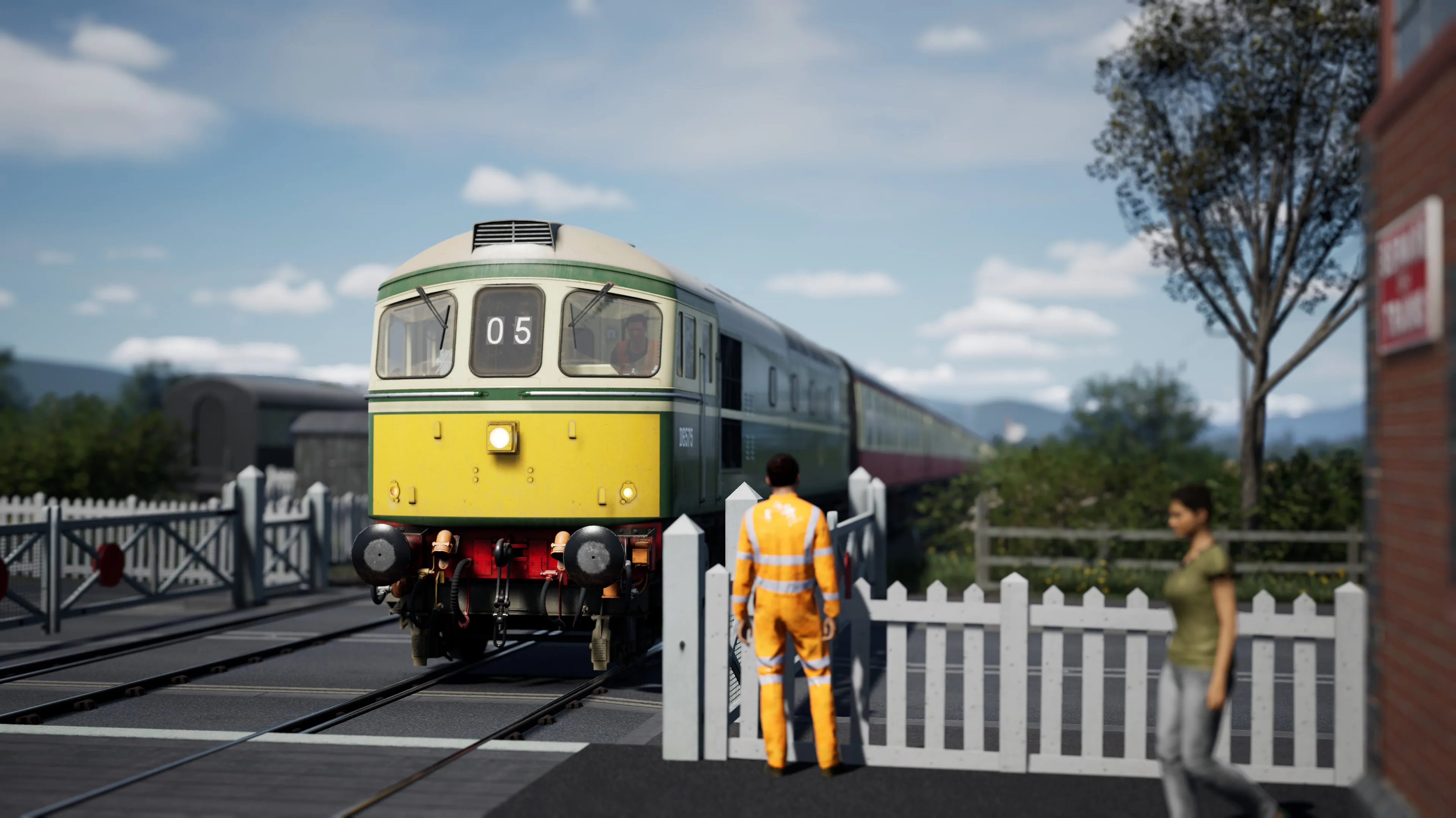 Train Sim World 6: BR Class 33 Add-On [PS4,&nbsp;PS5] - изображение 3