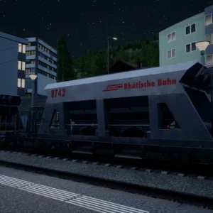 Train Sim World 6: RhB Arosa Aggregates Pack [PS4,&nbsp;PS5] - изображение 3
