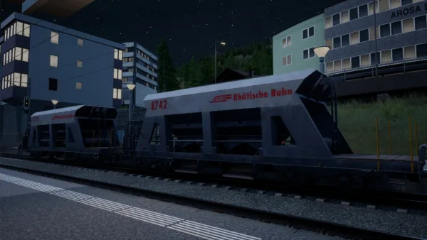Train Sim World 6: RhB Arosa Aggregates Pack [PS4,&nbsp;PS5] - изображение 3