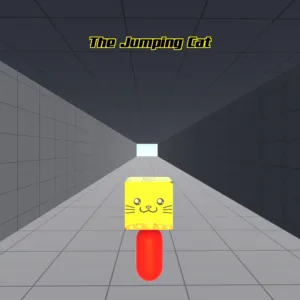 The Jumping Cat [PS5] - изображение 2