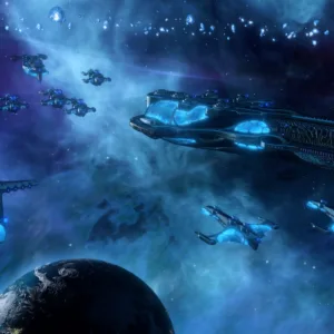 Stellaris: Console Edition PS5 - Aquatics Species Pack - изображение 3