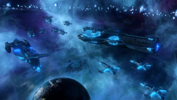 Stellaris: Console Edition PS5 - Aquatics Species Pack - изображение 3