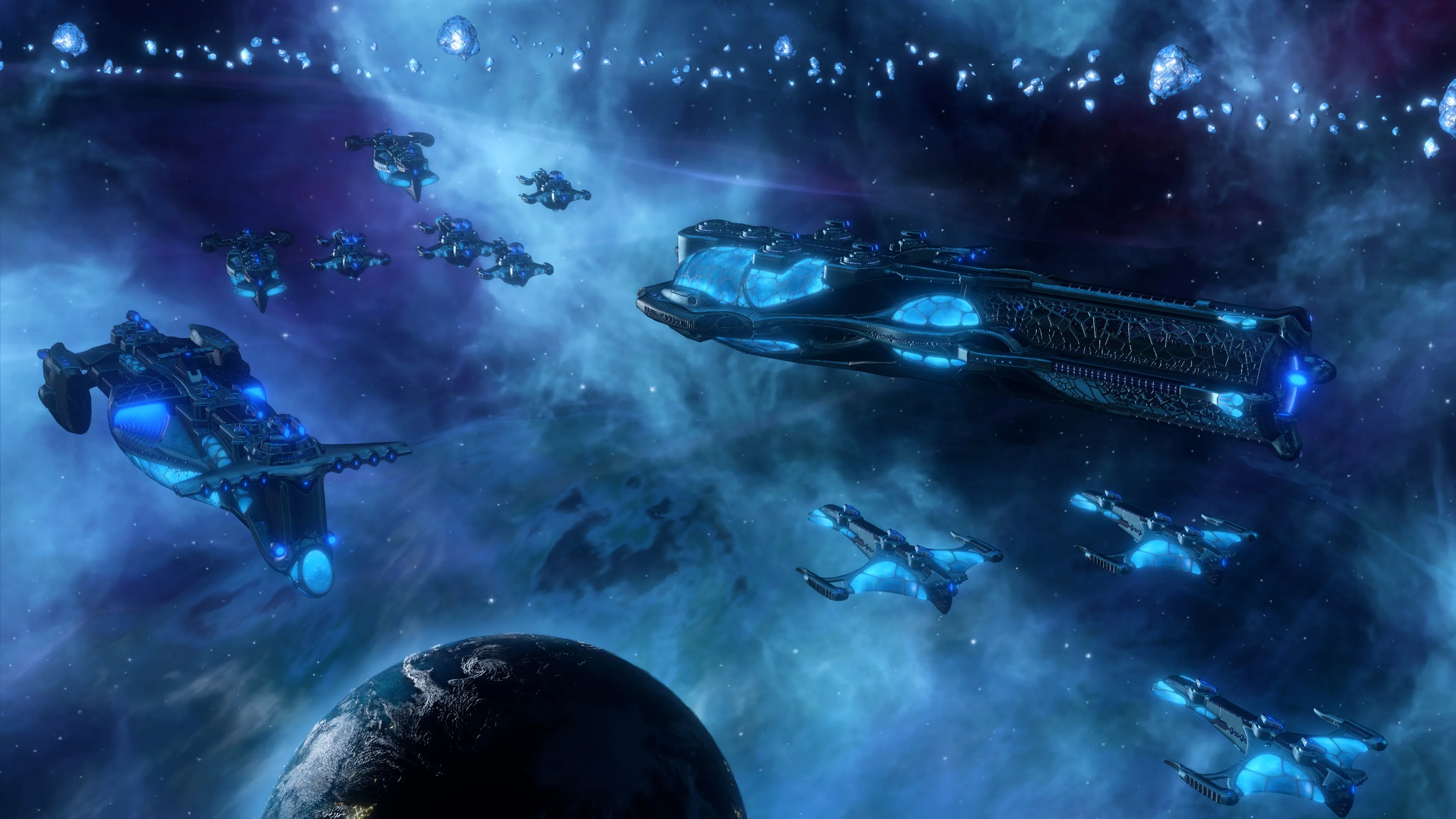 Stellaris: Console Edition PS5 - Aquatics Species Pack - изображение 3