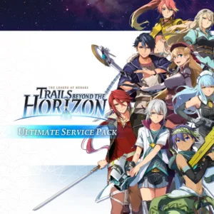 Trails beyond the Horizon - Ultimate Service Pack [PS4,&nbsp;PS5]