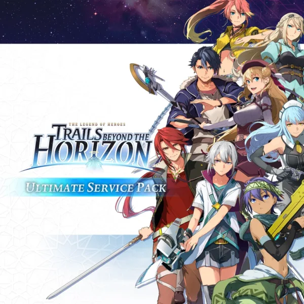 Trails beyond the Horizon - Ultimate Service Pack [PS4,&nbsp;PS5] - изображение 1