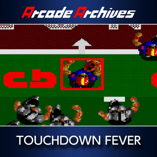 Arcade Archives TOUCHDOWN FEVER [PS4] - изображение 1