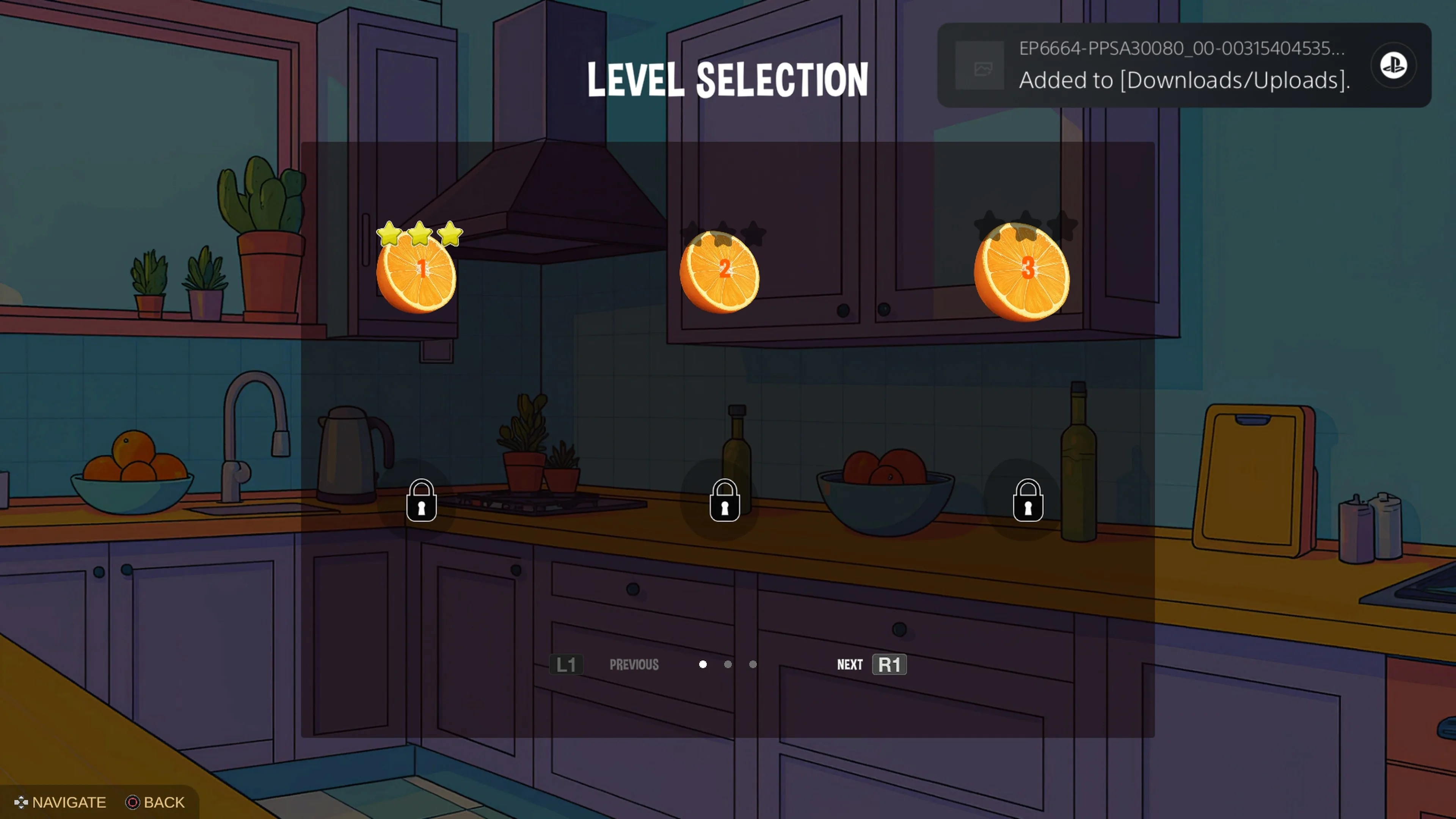 The Jumping Orange 2 - PS4 & PS5 - изображение 3