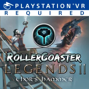 RollerCoaster Legends II: Thor's Hammer [PS5] - изображение 1