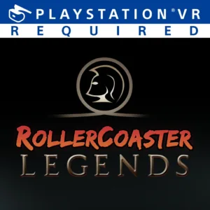 RollerCoaster Legends [PS5] cover